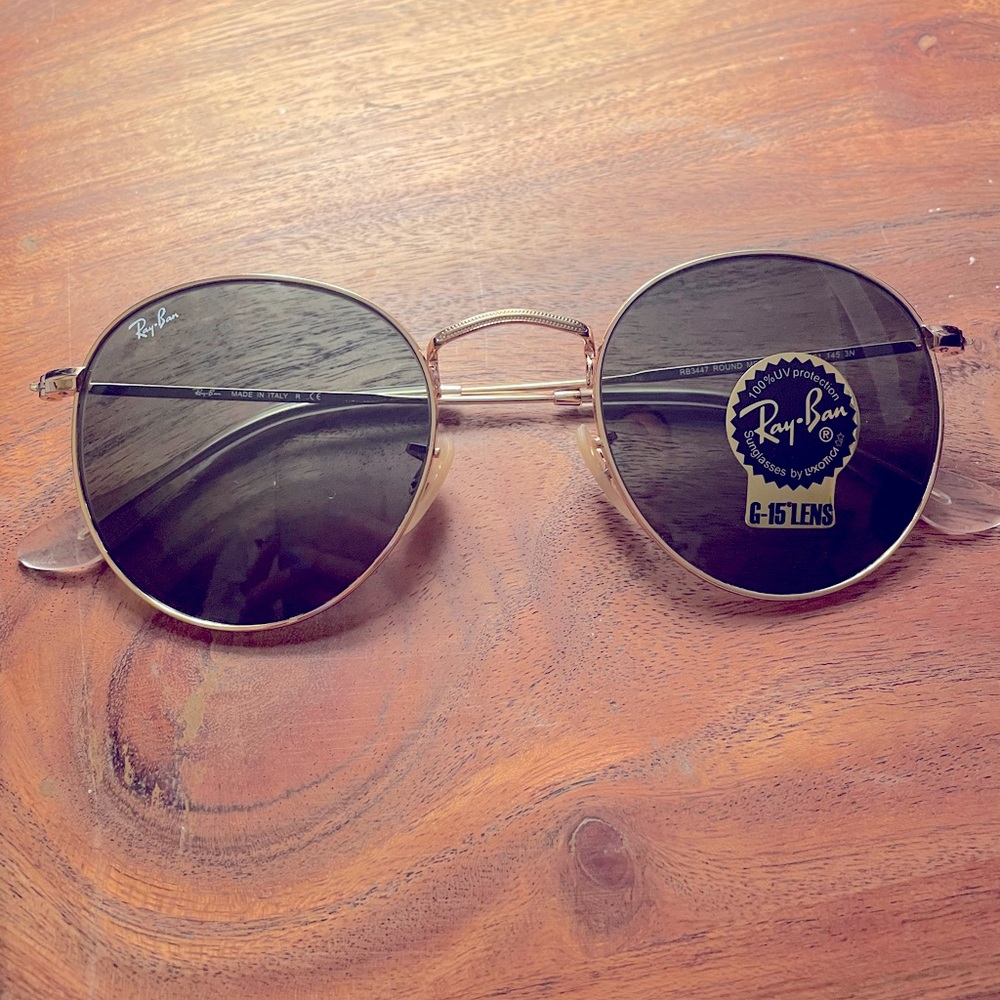 NEW Ray-Ban Classic Round
